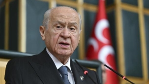 Bahçeli'den siyasi partiler yasası çağrısı: Seçim sistemi yeniden düzenlenmeli