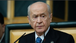 Bahçeli: Öcalan umuda, Ahmetler göreve, Demirtaş evine dönmelidir