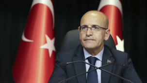 Bakan Şimşek: "Cari dengede elde ettiğimiz kazanımları kalıcı hale getirmek için verimlilik politikalarımızı uygulamaya devam edeceğiz"