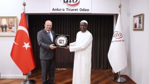 BARAN: "AFRİKA, TÜRK İŞ DÜNYASI İÇİN ÖNEMLİ FIRSATLAR BARINDIRIYOR"