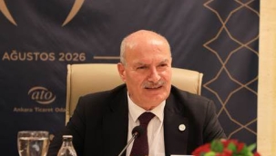BARAN: "ANKARA'DA SERBEST BÖLGE KURULMASI, TÜM ANADOLU İÇİN STRATEJİK BİR ADIM OLACAKTIR"