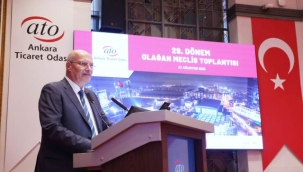 BARAN:  "SAHADAN GELEN SESLER, İŞLETMELERİN FİNANSMAN SIKINTISI İÇİNDE OLDUĞUNU GÖSTERİYOR"