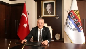 BAŞKAN ERDEM'DEN EİDS HAKKINDA ÖNEMLİ AÇIKLAMA