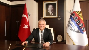 BAŞKAN ERDEM'DEN EİDS MÜJDESİ