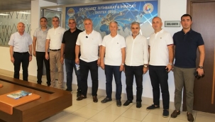 BAŞKAN ERDEM'DEN İHRACAT HAMLESİ: DÜNYA PAZARLARINA AÇILIYORUZ