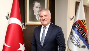 BAŞKAN ERDEM: "TURİZMDE DESTEK, SEKTÖRÜN TAMAMINI KAPSAMALI"