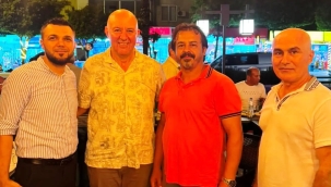 Bülent Kandemir: Bin 799 kurucu üyenin kaydı tamamlandı