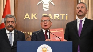 Çerçeve Yasa Teklifi TBMM'ye sunuldu