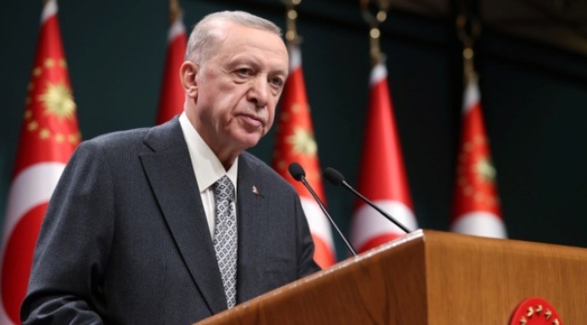 Cumhurbaşkanı Erdoğan: "Mekke Ortak Savunma Anlaşması ile hiçbir ülkeyi hedef almıyoruz"