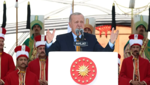Cumhurbaşkanı Erdoğan: Terörsüz Türkiye hedefine ulaşınca milletimiz önünde yeni dönemin kapısı aralanacak