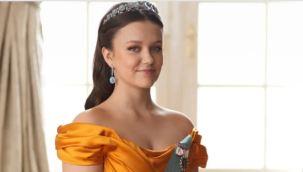 Danimarka Prensesi Isabella askerlik görevine başladı