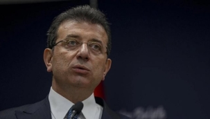 Ekrem İmamoğlu, CHP'den istifa etti