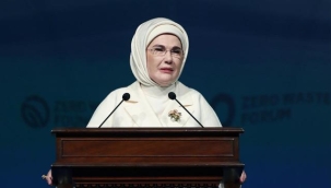 Emine Erdoğan'dan "AK Parti'nin 25. Kuruluş Yıl Dönümü" programına ilişkin paylaşım