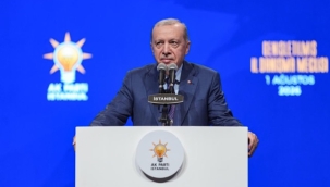Erdoğan'dan 'Terörsüz Türkiye' açıklaması: Yasal düzenleme Meclis'e geliyor
