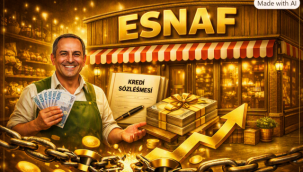 Esnafa 3,5 milyon kredi: Borç engeli kaldırıldı