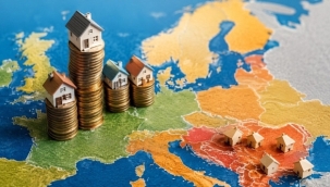 Eurostat verileri ortaya koydu: Avrupa'da konut satışları yükselişte