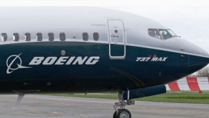 FAA yüzlerce Boeing 737 Max uçağında çatlak incelemesi istedi