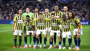Fenerbahçe 18 yıl sonra Şampiyonlar Ligi'nde