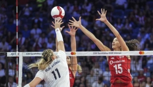 Filenin Sultanları Macaristan'ı 3-0 yendi