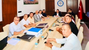 İlçe Sportif Turizm Kurulu Toplantısı düzenlendi