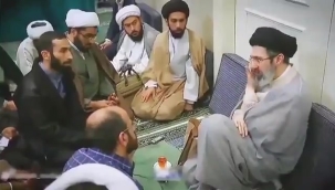 İran, Hamaney'in yeni görüntülerini ilk kez yayınladı