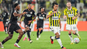 Kadıköy'de kazanan yok! Fenerbahçe turu Fransa'ya bıraktı
