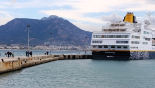 Kruvaziyer turizminde yeni rekor