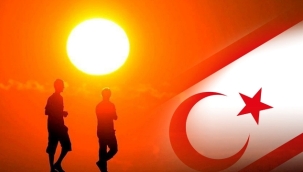 Kuzey Kıbrıs'ta aşırı sıcak alarmı: Açık alanda çalışmak yasaklandı