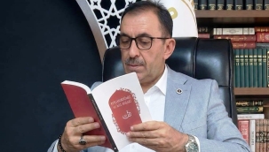Mehmet Seven'den Mevlid Kandili özel programına davet