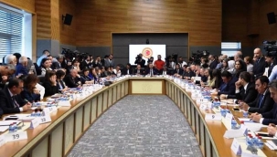 Milli Dayanışma ve Toplumsal Bütünlüğün Güçlendirilmesi kanun teklifi Adalet Komisyonu'nda kabul edildi
