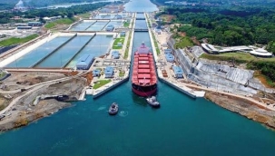 Panama Kanalı'nda ücretler yükseldi: 4 milyon dolarlık geçiş