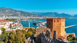 Rus turistlerin harcaması düştü