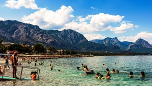 Sonbaharda en iyi destinasyonlar açıklandı! Zirvede Antalya var 