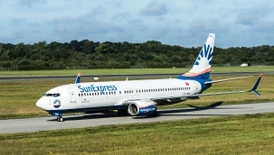SunExpress bir şehirden daha Antalya'ya sefer başlatacak