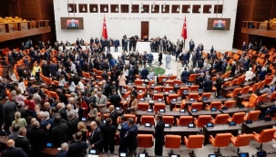 Terörsüz Türkiye için tarihi düzenleme Meclis'ten geçti