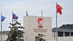 TFF'den yabancı kuralıyla ilgili düzenleme