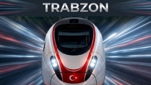 Trabzon'a 16 istasyonlu raylı sistem geliyor: 26 dakikada ulaşacak