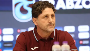 Trabzonspor'da Fatih Tekke'nin istifası kabul edilmedi