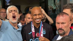 Trabzonspor, Fabinho'yu Trabzon'a getirdi