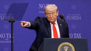 Trump: "Hürmüz Boğazı'ndaki mayınların tamamı kaldırıldı veya imha edildi"