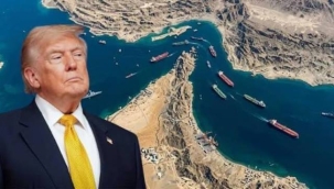 Trump: Hürmüz Boğazı'nın kontrolü tamamen ABD'de, 'Allah'a hamdolsun'