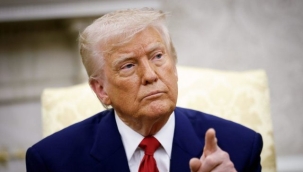 Trump: "Umman engel olursa, onları yerle bir ederiz" 