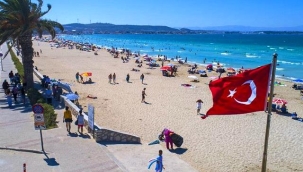 Türkiye'nin turizm geliri ikinci çeyrekte azaldı