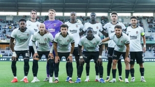 UEFA Avrupa Ligi'nde kuralar çekildi, Beşiktaş'ın rakipleri belli oldu