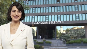 Üsküdar Belediye Başkanı Sinem Dedetaş görevden uzaklaştırıldı