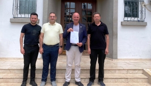 Yeni Parti Alanya İlçe Başkanlığı açılıyor