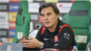 A Milli Futbol Takımı Teknik Direktörü Montella: İlk yarı yuhalanmayı ve ıslıklanmayı hak ettik