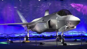 ABD'den Suudi Arabistan'a 48 adet F-35 satışına onay