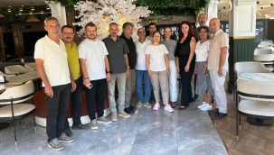 AGC yoğun gündemle toplandı