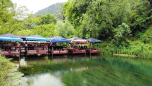 Alanya'daki balık üretim ve dinlenme tesisi 20 yıllığına kiraya verilecek